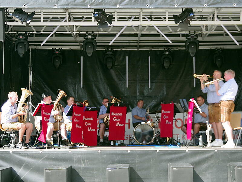 Bilder: So sch&ouml;n war das Kronacher Stadtfest 2026Bilder: So sch&ouml;n war das Kronacher Stadtfest 2026