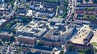 Die ehemalige Lagarde-Kaserne im Bamberger Osten soll zu einem urbanen Stadtquartier, dem „Lagarde-Campus“, entwickelt werden.