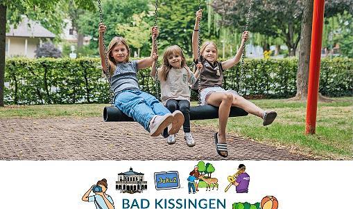 Bad Kissingen hat für Kinder, Jugendliche und Familien einiges zu bieten. Die Rubrik „Junges Weltbad“ will die Vielfalt der Angebote gebündelt sichtbar machen. Bad Kissingen hat für Kinder, Jugendliche und Familien einiges zu bieten. Die Rubrik „Junges Weltbad“ will die Vielfalt der Angebote gebündelt sichtbar machen.