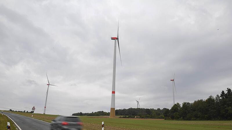 In Litzendorf haben die Bürger und die Gemeinde zusammen in Windräder investiert. Das scheint zu funktionieren: Ein viertes "Bürgerwindrad" ist bereits in Planung.