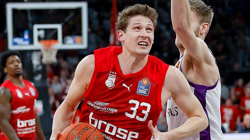 Sollten die Ulmer deutscher Meister werden, w&auml;re das f&uuml;r Patrick Heckmann &bdquo;der krasseste Titel der BBL-Geschichte&ldquo;.