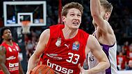 Sollten die Ulmer deutscher Meister werden, wäre das für Patrick Heckmann „der krasseste Titel der BBL-Geschichte“.