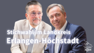 Stichwahl im Landkreis Erlangen-H&ouml;chstadt