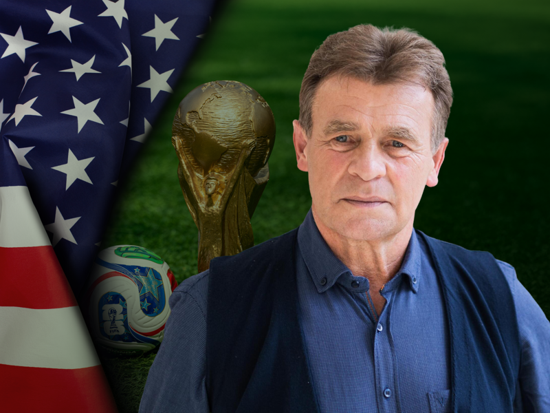 Professor Stefan Voll ist Leiter des Universitätssportzentrums und des Transferzentrums für Angewandte Sportwissenschaften an der Universität Bamberg. Im Interview spricht er über die politischen Implikationen der Fußball-WM. Professor Stefan Voll ist Leiter des Universitätssportzentrums und des Transferzentrums für Angewandte Sportwissenschaften an der Universität Bamberg. Im Interview spricht er über die politischen Implikationen der Fußball-WM.