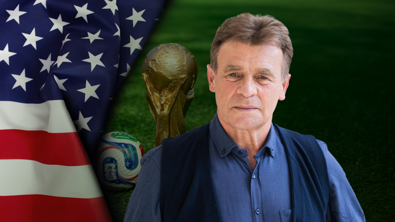 Professor Stefan Voll ist Leiter des Universit&auml;tssportzentrums und des Transferzentrums f&uuml;r Angewandte Sportwissenschaften an der Universit&auml;t Bamberg. Im Interview spricht er &uuml;ber die politischen Implikationen der Fu&szlig;ball-WM.