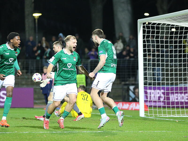 FC 05 Schweinfurt: Unentschieden gegen FC Saarbr&uuml;cken