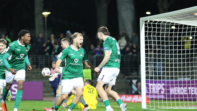 FC 05 Schweinfurt: Unentschieden gegen FC Saarbr&uuml;cken