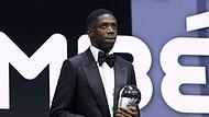 Fifa-Weltfu&szlig;baller - Ousmane Demb&eacute;l&eacute;