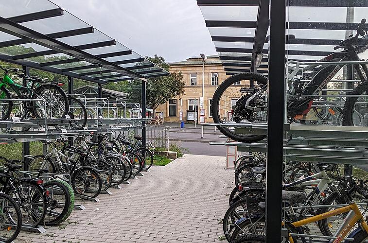 Was Kostet Das Parken Am Bahnhof In Bad Kissingen www.fraenkischertag.de