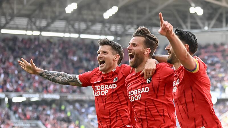 SC Freiburg - TSG 1899 Hoffenheim SC Freiburg - TSG 1899 Hoffenheim