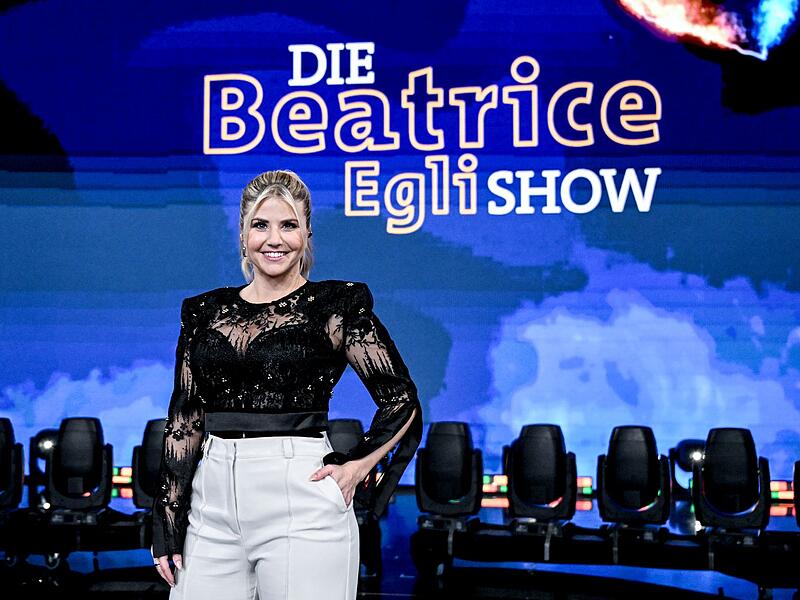"Die Beatrice Egli Show"