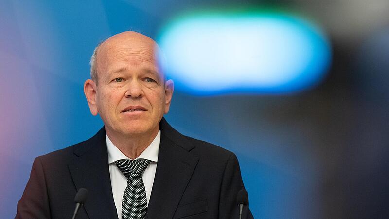 Burkhard K&ouml;rner, Pr&auml;sident des Bayerischen Landesamts f&uuml;r Verfassungsschutz