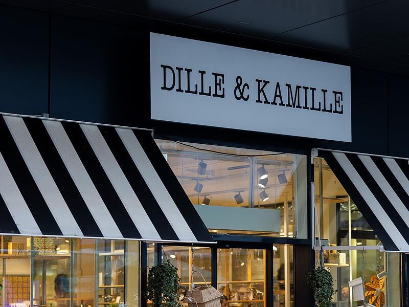 Niederl&auml;ndische Handelsketten