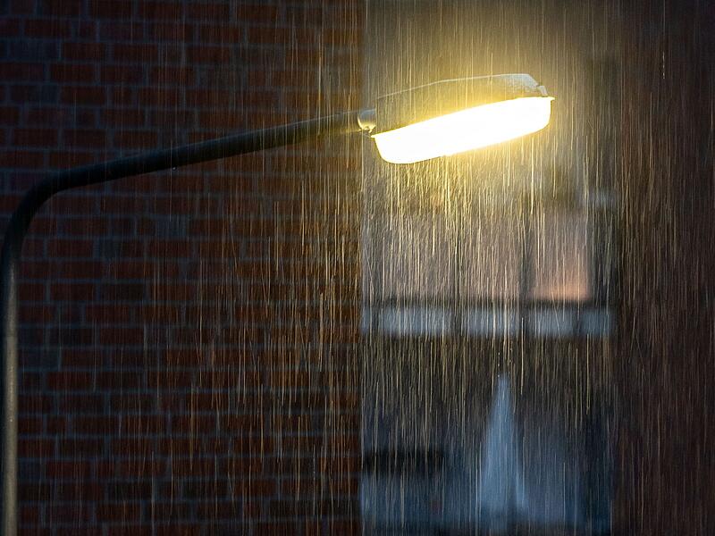 Stra&szlig;enlaterne