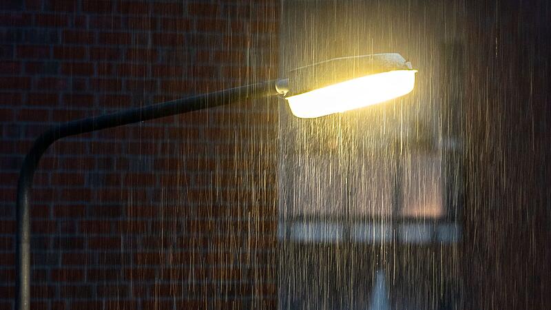 Stra&szlig;enlaterne