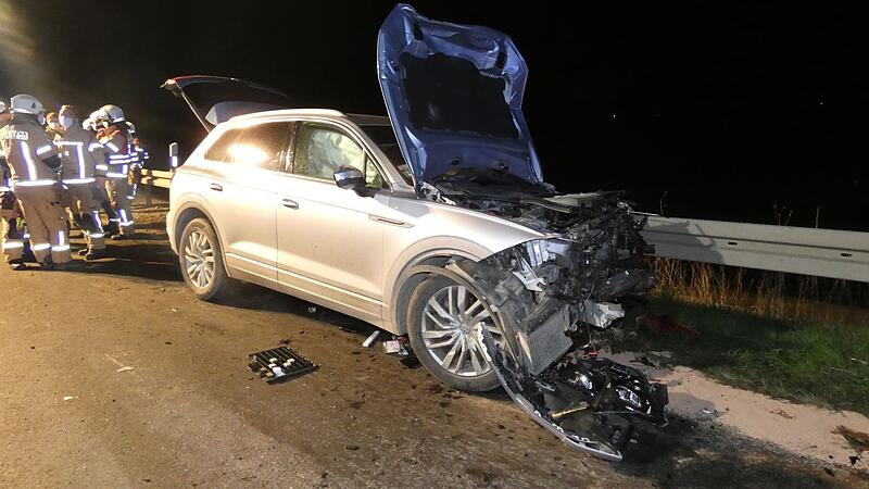 Tödlicher Unfall bei Horhausen Tödlicher Unfall bei Horhausen