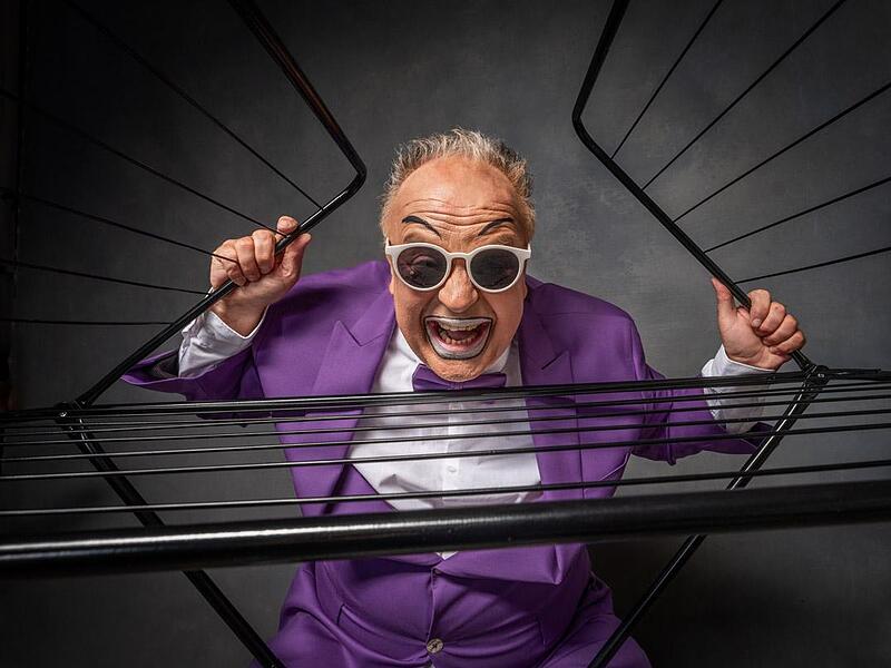 Kabarettist BuschForchheim & Fr&auml;nkische Schweiz