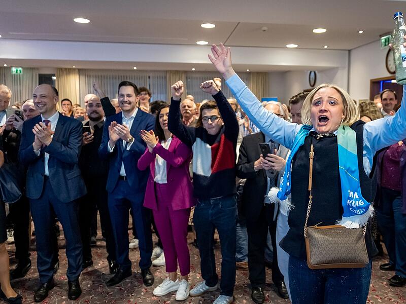 Kommunalwahlen in Bayern