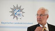 Bayerns Innenminister Joachim Herrmann Bayerns Innenminister Joachim Herrmann