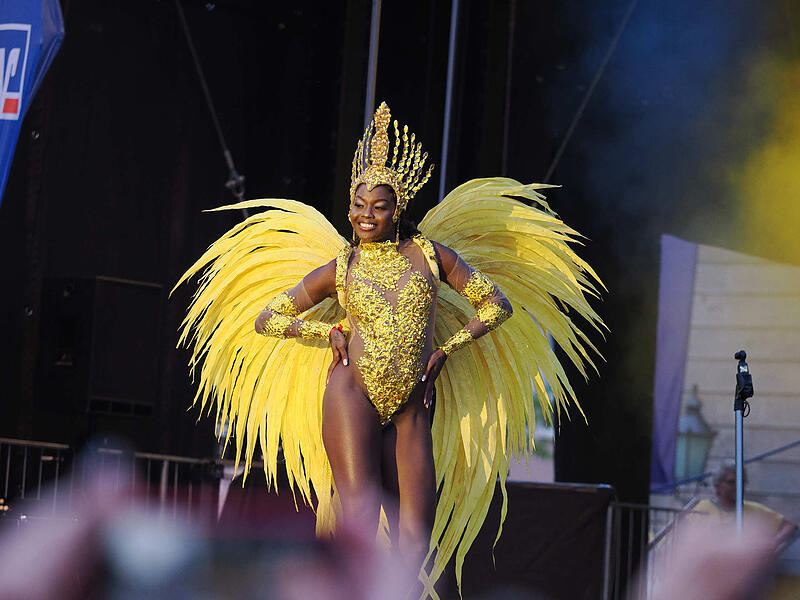 Samba-Festival Coburg 2025Samba-Festival Coburg 2025: Impressionen vom Auftakt am Freitag Samba-Festival Coburg 2025: Impressionen vom Auftakt am Freitag