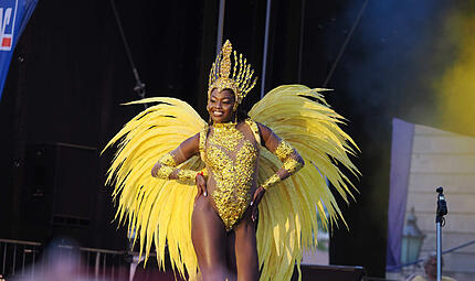 Samba-Festival Coburg 2025: Impressionen vom Auftakt am Freitag