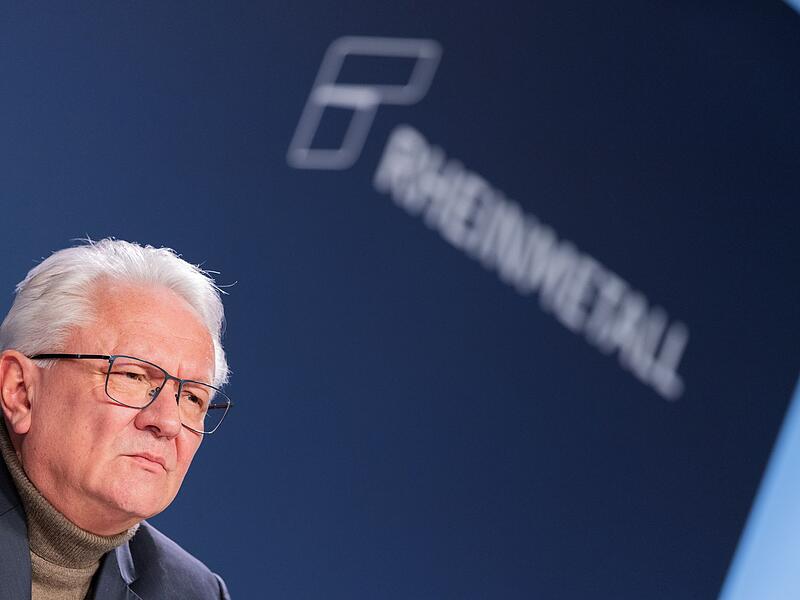 Rheinmetall AG - Bilanzpressekonferenz