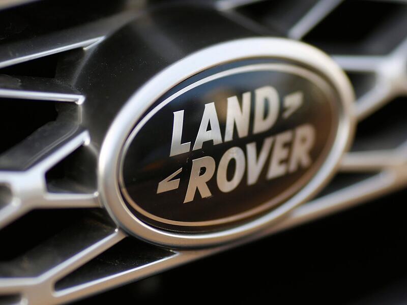 Jaguar Land Rover Jaguar Land Rover