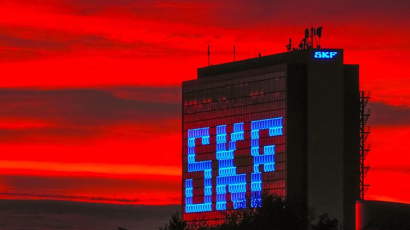Der Ausbau der Windkraft stagniert. Beim Wälzlagerhersteller SKF, der in Schweinfurt Großlager für Windkraftanlagen produziert, spürt man das besonders. Der Ausbau der Windkraft stagniert. Beim Wälzlagerhersteller SKF, der in Schweinfurt Großlager für Windkraftanlagen produziert, spürt man das besonders.