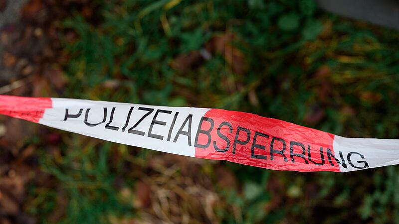 Absperrband Absperrband