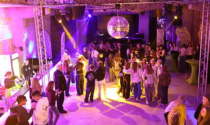 &bdquo;Youth to dance&ldquo;: Partynacht in der Turbine