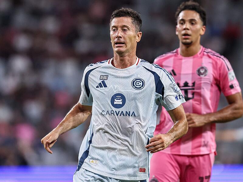 Chicago Fire - Inter Miami