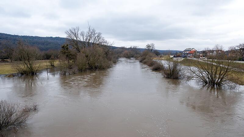 Hochwasser in Bayern