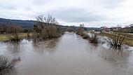 Hochwasser in Bayern