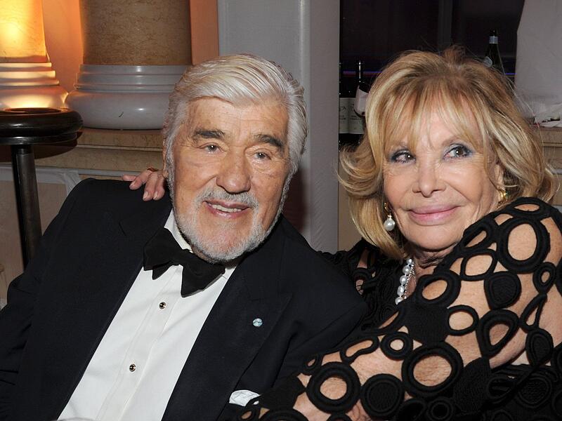 Schauspieler Mario Adorf