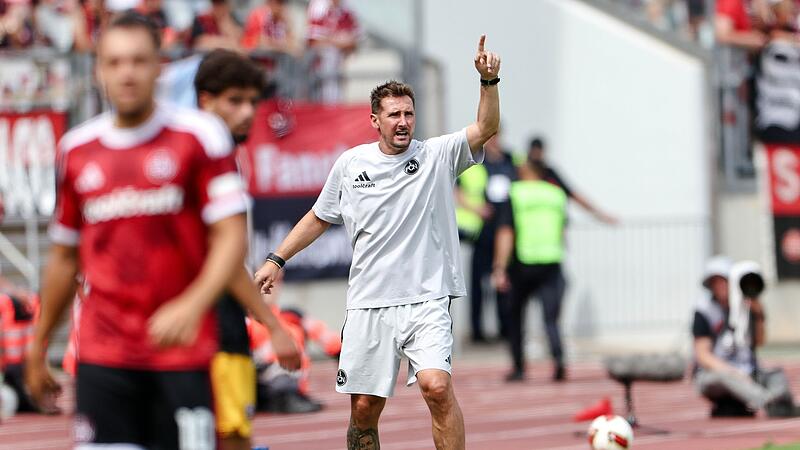 1. FC Nürnberg - Dynamo Dresden 1. FC Nürnberg - Dynamo Dresden