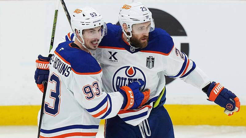 Florida Panthers - Edmonton Oilers
