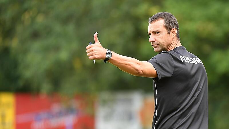 Christian Springer tritt mit sofortiger Wirkung als Trainer des Landesligisten Jahn Forchheim zur&uuml;ck.Forchheim & Fr&auml;nkische Schweiz