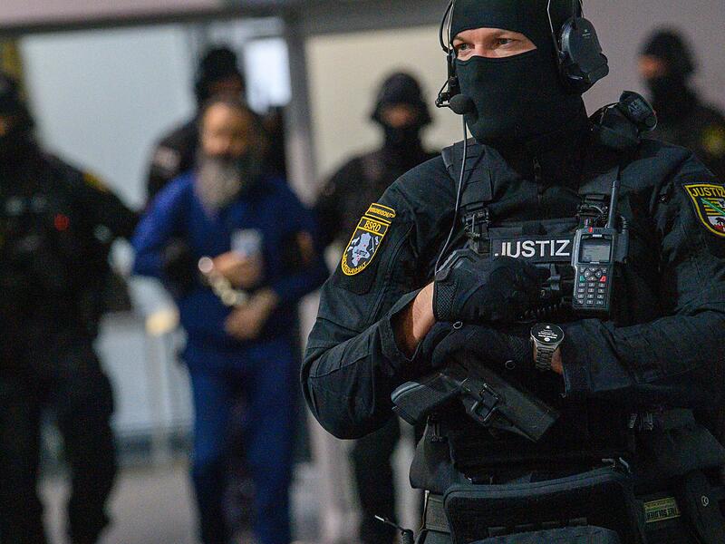 Fortsetzung Prozess um Attentat vom Magdeburger Weihnachtsmarkt