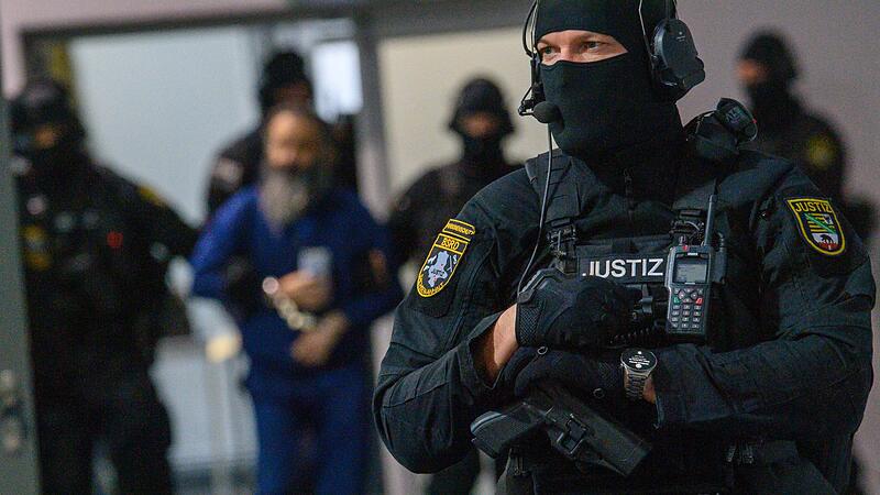 Fortsetzung Prozess um Attentat vom Magdeburger Weihnachtsmarkt