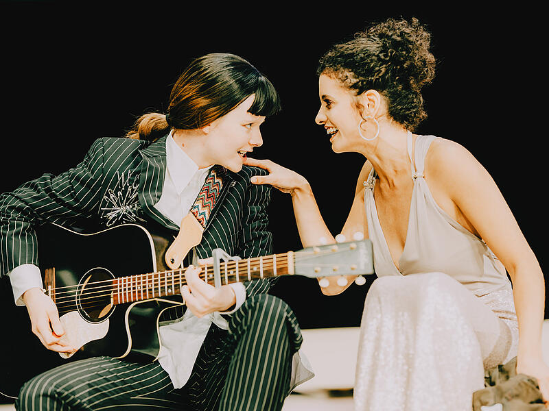 Impressionen aus dem Stück „Borkman“: E.T.A.-Hoffmann-Theater Bamberg präsentiert eine Fassung von John von Düffel. Impressionen aus dem Stück „Borkman“: E.T.A.-Hoffmann-Theater Bamberg präsentiert eine Fassung von John von Düffel.