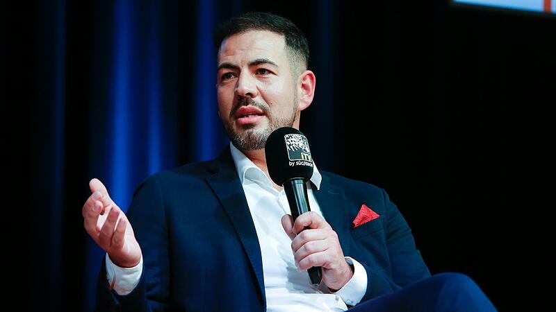 Coburgs 3. B&uuml;rgermeister Can Aydin (SPD)