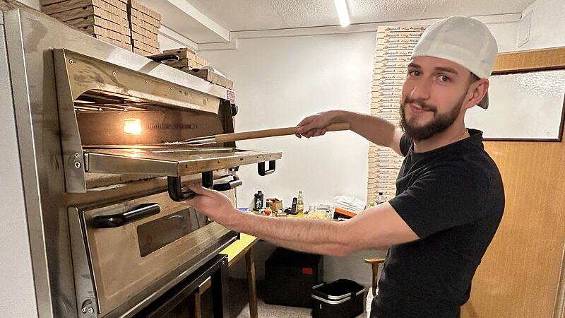Rapper macht aus Traditions-Lokal in Neustadt Pizza-Service