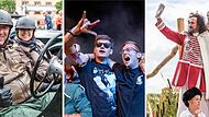 Viel geboten ist im Sommer 2023 im Landkreis Bad Kissingen.