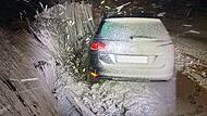Winterunfall