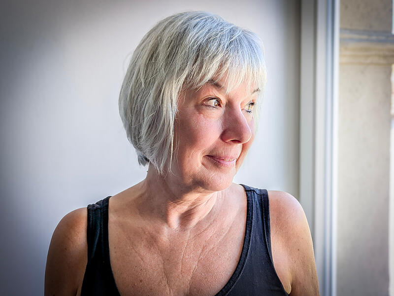 Gaby Schuller treibt die Aufarbeitung der NS-Zeit in Coburg voran. Gaby Schuller treibt die Aufarbeitung der NS-Zeit in Coburg voran.
