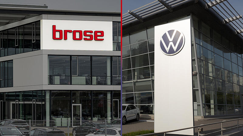 VW-Sparpl&auml;ne betreffen die Kooperation mit Brose
