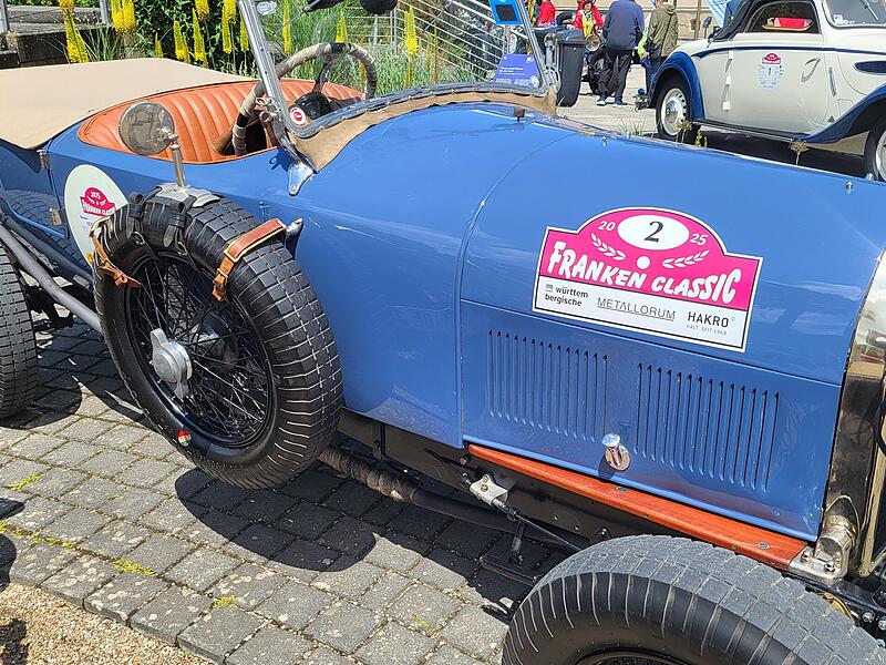 Darraq 12/32 Grand Sports Tourer