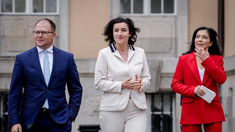 Klausurtagung Bundeskabinett
