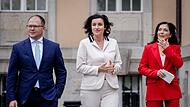 Klausurtagung Bundeskabinett