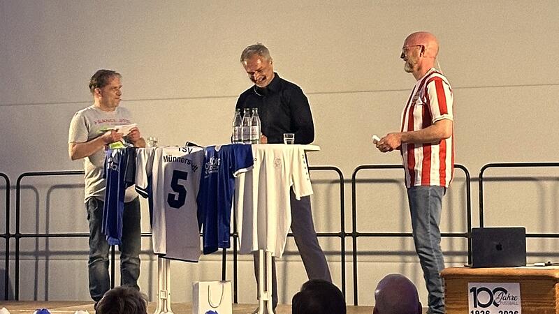 Live aus M&uuml;nnerstadt: Du Holz im Gespr&auml;ch mit Christian W&uuml;ck